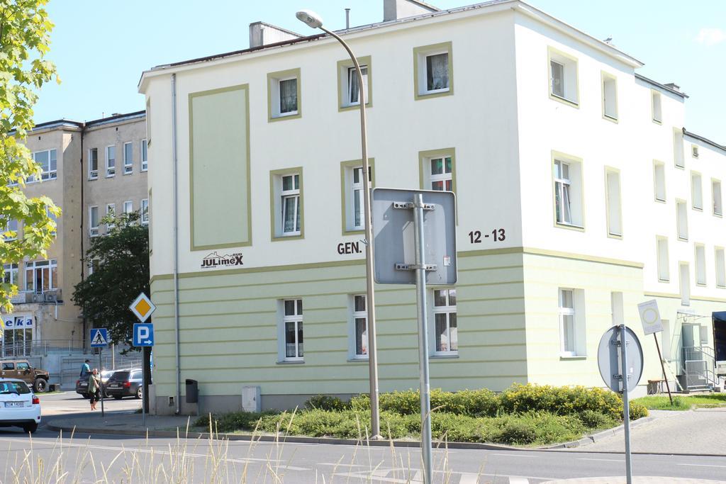 Visit Baltic - Bema Apartment Swinoujscie Exterior photo